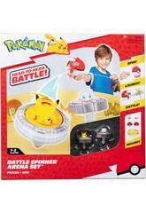 Pokémon Battle Spinner Arena di combattimento