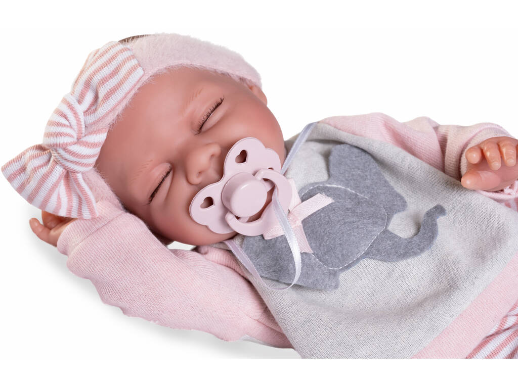 Poupée Baby Lluna Sweet Dreams 34 cm