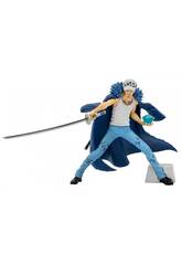 One Piece Battle Record Collection Figura Trafalgar Law II de 15 cm