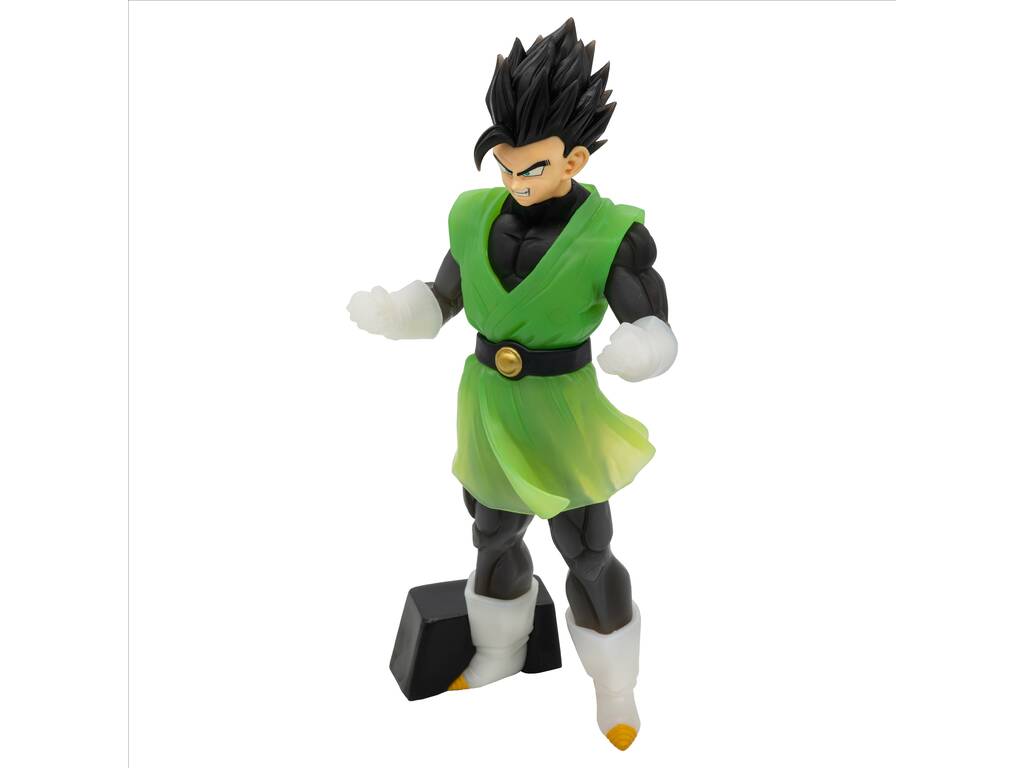 Dragon Ball Z Clearise Figura Son Gohan Great Saiyaman de 22 cm