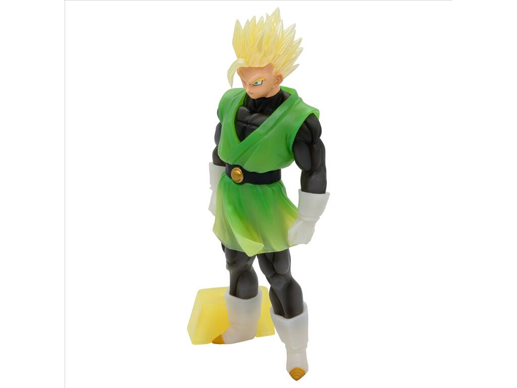 Dragon Ball Z Clearise Figura Super Saiyan Gohan Great Saiyaman de 22 cm