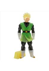 Dragon Ball Z Clearise Figura Super Saiyan Gohan Great Saiyaman da 22 cm