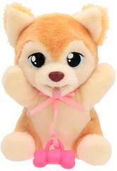 Jouet en peluche Baby Paws Yummy Plush Shiba Inu