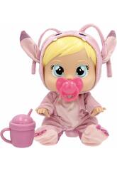 Bébés qui pleurent Loving Care Disney Stitch Poupée Angel