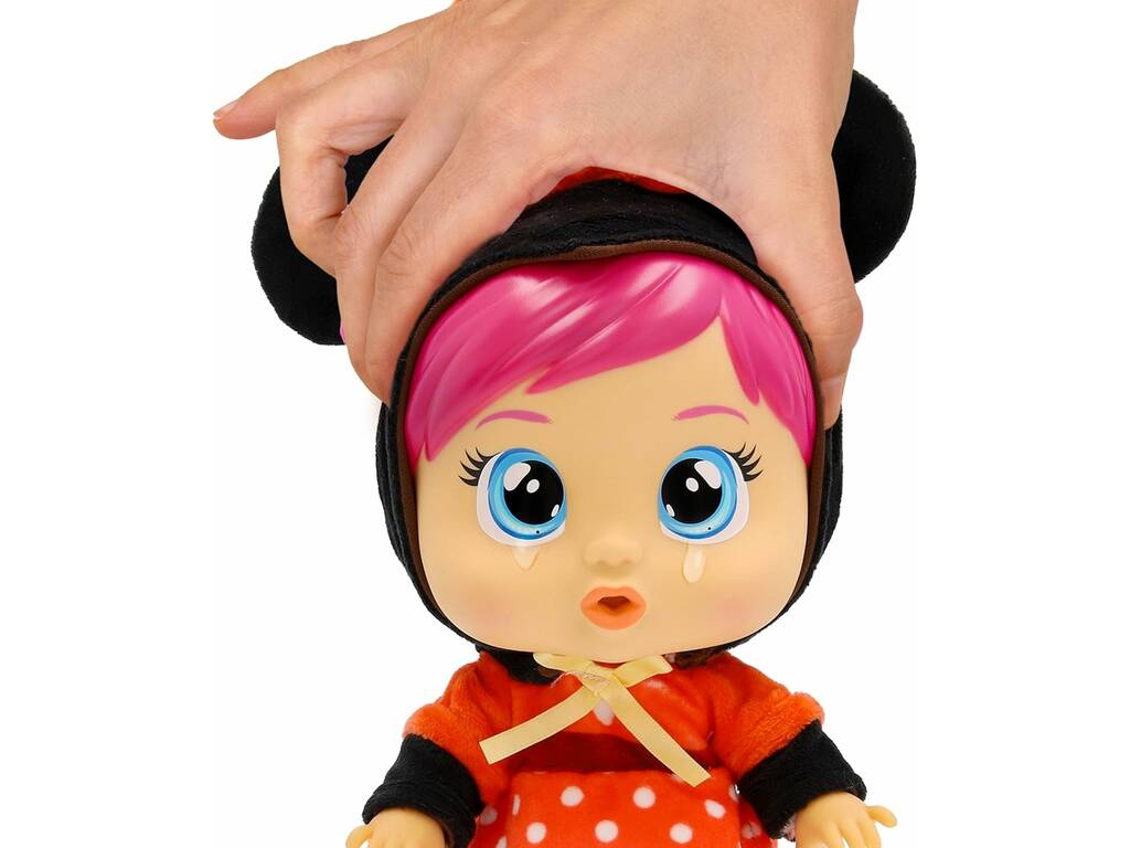 Bébés en pleurs Loving Care Disney Minnie Mouse