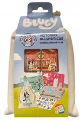 Bluey Borsa per Attività Divertenti