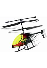 Xtrem Raiders Helicptero Rdio Control King Cobra