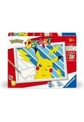 Crer Pokmon Pikachu