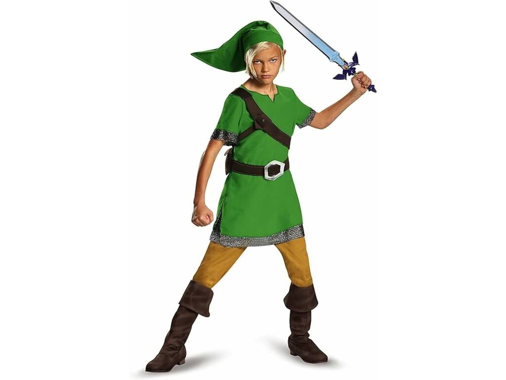 Zelda Link Espada con Funda de 68 Cm