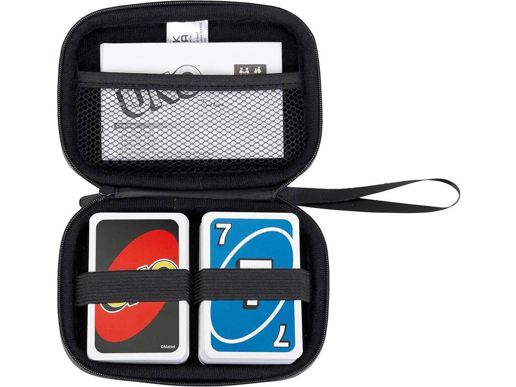 Un porte-cartes étanche