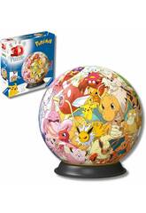 Puzzle Ball 3D Pokémon