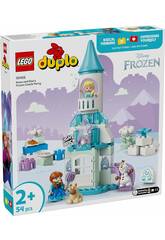 Lego Duplo Disney Frozen: Fiesta en el Castillo de Anna y Elsa