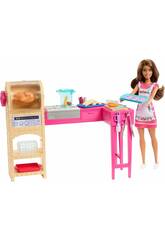 Barbie Teresa Recette pour la cuisine de l'amiti