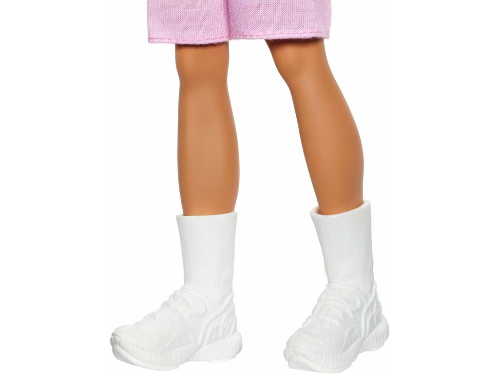 Barbie Ken avec t-shirt rayé