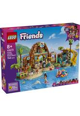 Lego Friends Hotel de Frias Familiares na Praia