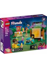 Soirée cinéma Lego Friends Friendship