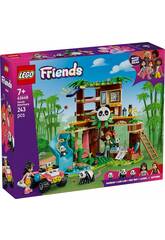 Lego Friends Cura degli animali al rifugio per panda