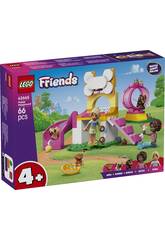 Lego Friends Parque de Aventuras para Cachorros