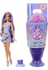 Barbie Pop Reveal Dolci Bambola Sorpresa Con Bicchiere Viola