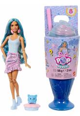 Barbie Pop Reveal Bonbons Poupe Surprise Avec Verre Bleu