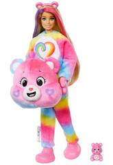 Barbie Cutie Reveal Orsetti Amorosi Bambola Singola