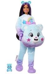 Barbie Cutie Reveal Osos Amrosos Poupe Sueo Brillante