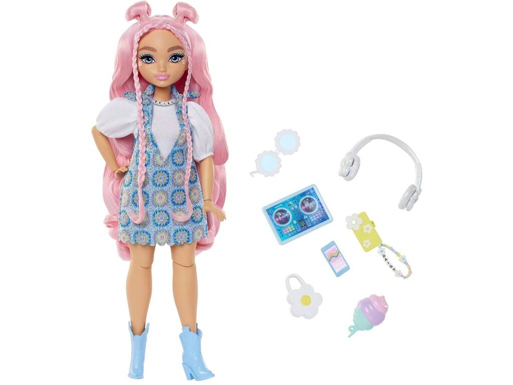 Poupée Barbie Dream Besties Daisy