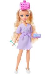 Barbie Dream Besties Poupée avec accessoires de coiffure