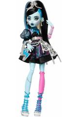 Monster High Scary Sweet Birthday Poupée Frankie Stein