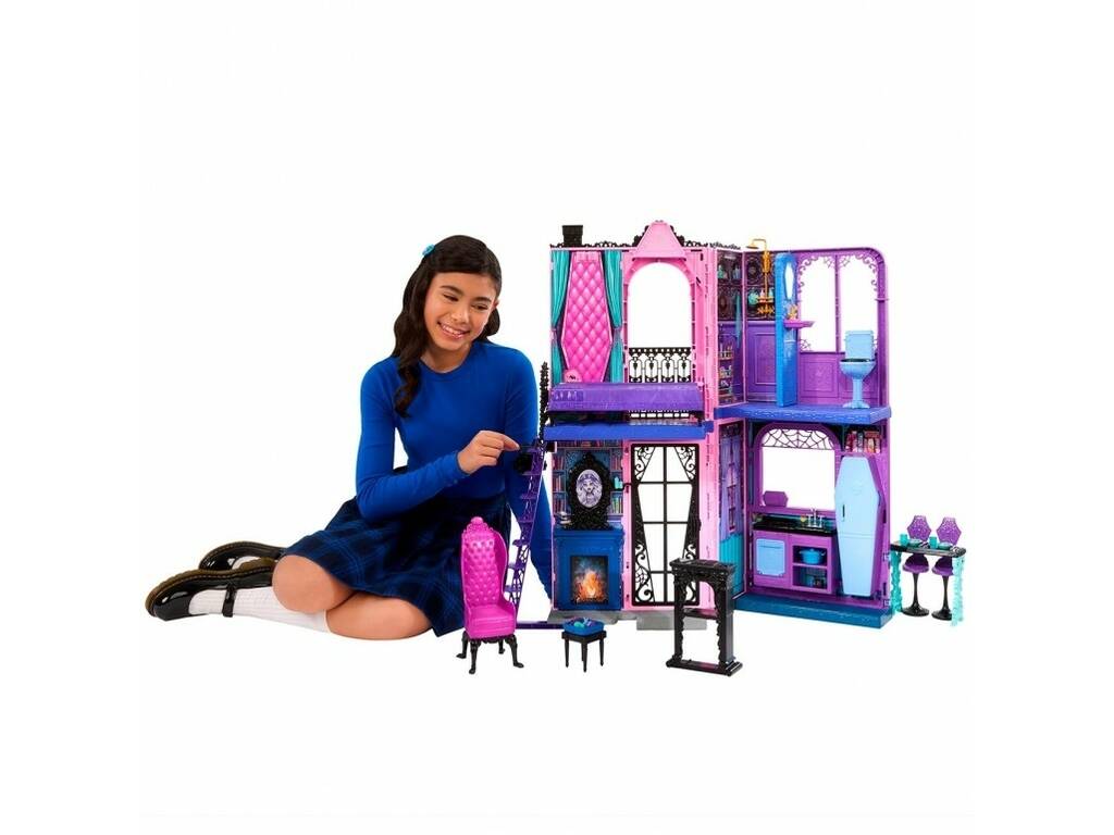 Monster High Boo-Tique Hotel