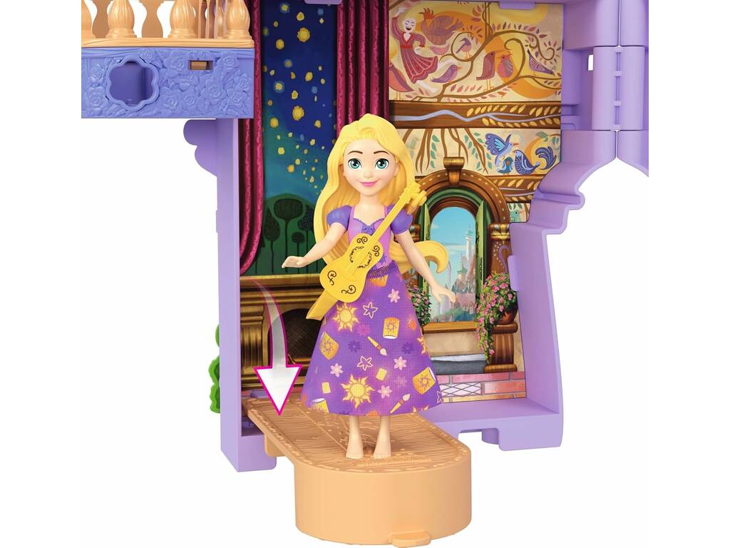 Princesses Disney Château de Raiponce