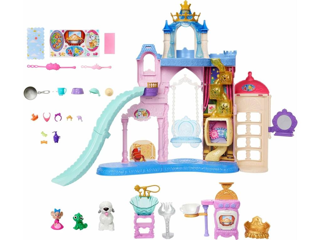 Disney Princesses Palace of Pets