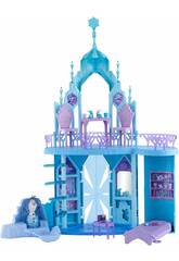 Disney Frozen Palais de glace d'Elsa dans Frozen