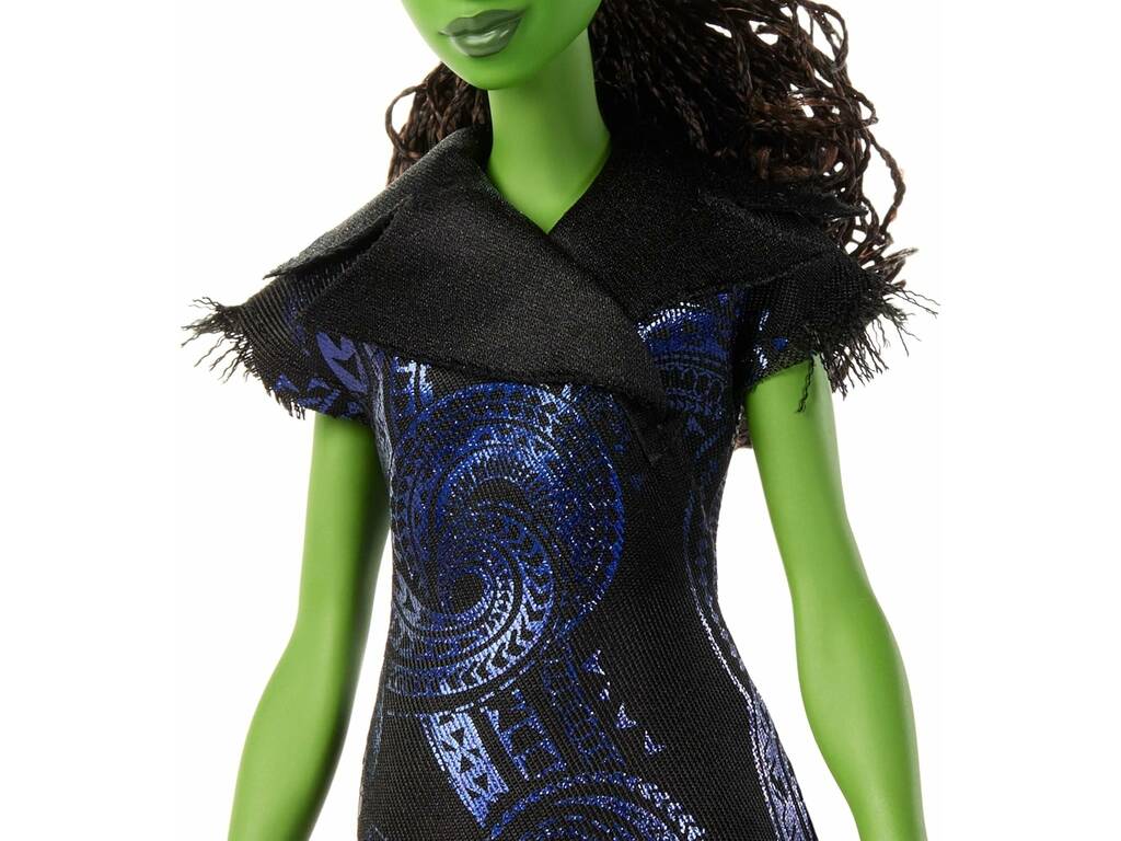 Wicked Muñeca Elphaba con Canción “For Good”