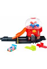 Boutique de boules cadeaux Hot Wheels City