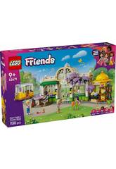Lego Friends Caf botanique et fleuriste