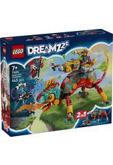 Lego Dreamzzz Le camlon flamboyant de Mateo