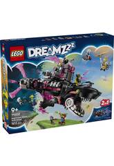 Lego Dreamzzz Submarino Tubaro das Pesadelos