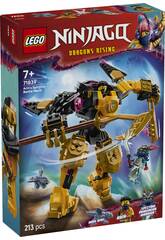 Lego Ninjago Meca de Batalla Spinjitzu de Arin