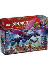 Lego Ninjago Dragon Matre Rontu