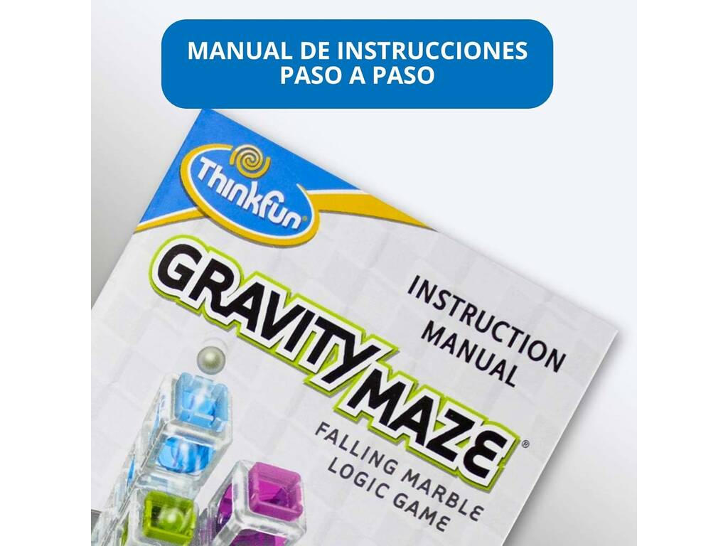 Gravity Maze Juego de Lógica