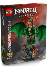 Lego Ninjago Dragon Guardian