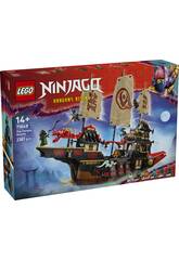 Lego Ninjago Bounty do Templo