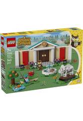 Lego Animal Crossing La collection du musée de Socrate