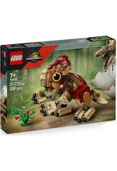 Lego Jurassic World Rebirth Dolores Beb: Aquilops