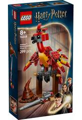 Lego Harry Potter Fawkes : Le Phnix de Dumbledore
