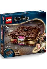 Lego Harry Potter Livro Monstruoso dos Monstros Mordedor