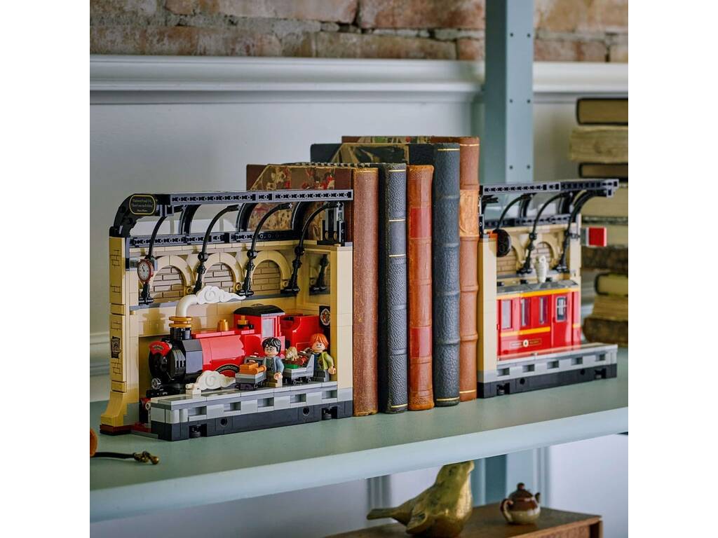 Lego Harry Potter Book Nook : Poudlard Express