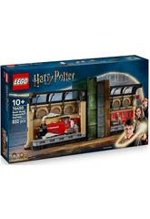 Lego Harry Potter Book Nook : Poudlard Express