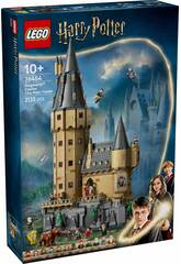Lego Harry Potter Chteau de Poudlard : Tour centrale